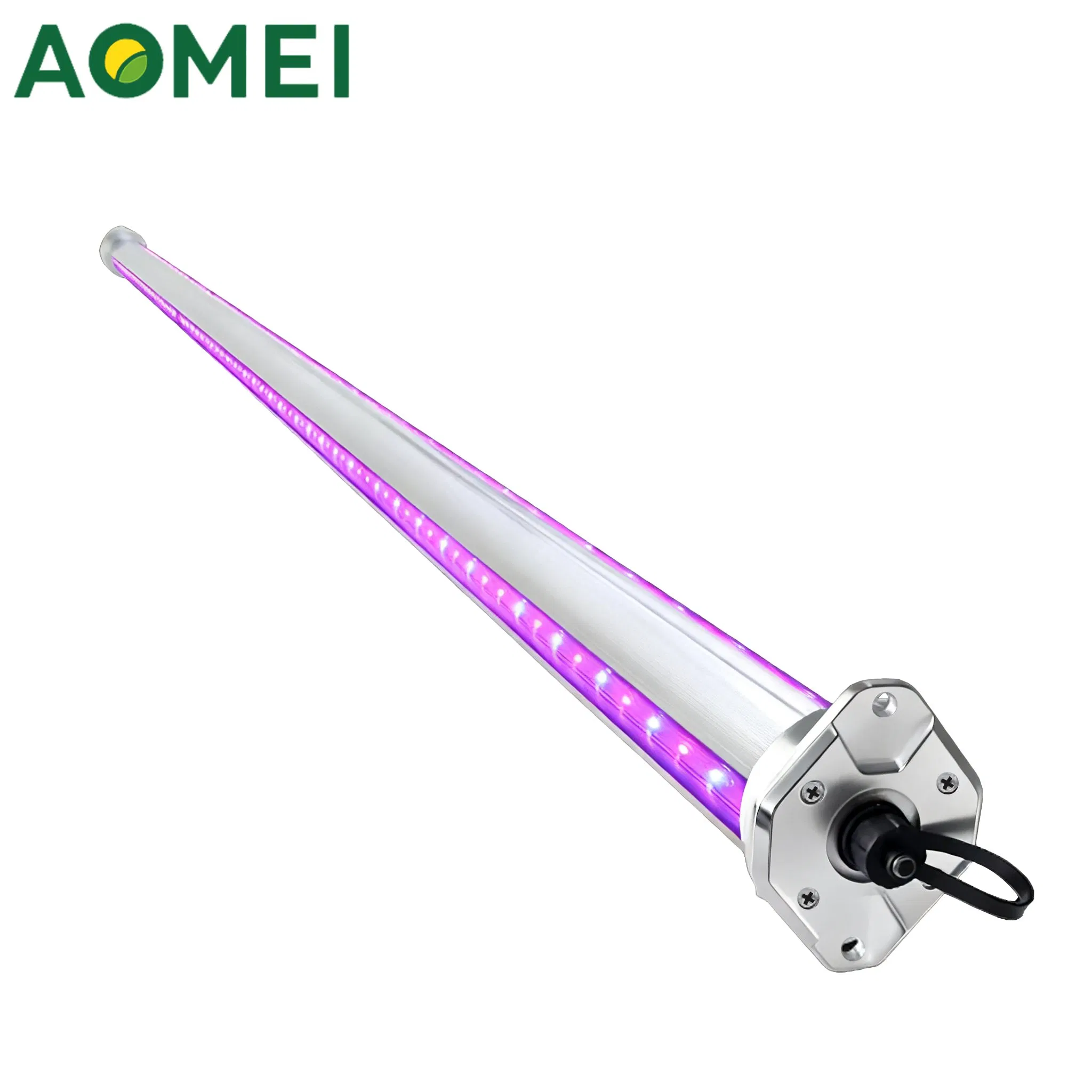 Samsung Lm301b Lm301h Evo LED Grow Tube Light High Efficiency for Hydroponic Farms Vertical Plant Growth