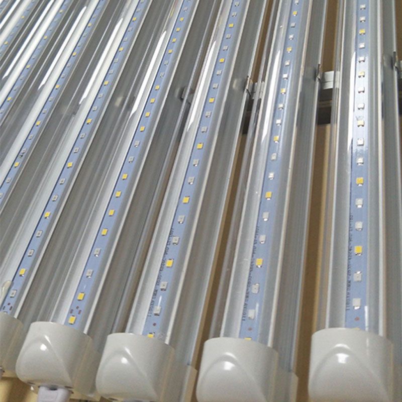 OEM &amp; ODM 90cm T8 Full Spectrum 660nm 4000K Commercial LED Grow Light for Indoor Plants-Veg Bloom Seed Starting