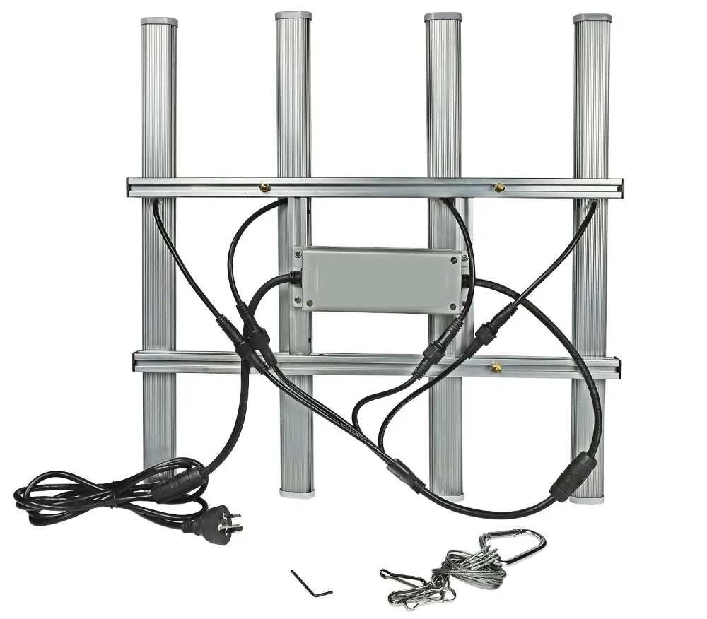 LED Grow Light Side View