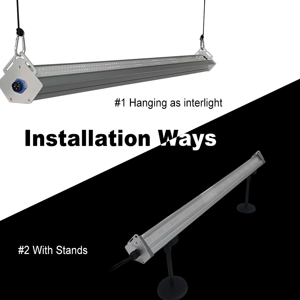 Under Canopy LED Grow Light 3