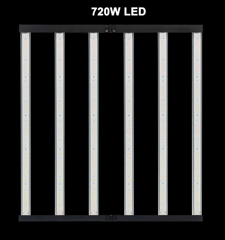 720W LED Grow Light detail 1