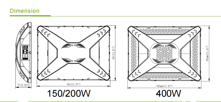 Ultraviolet Light Plant Grow Lights 200W For Indoor Planting Where Plants Do Not Receive Sufficient Sunlight