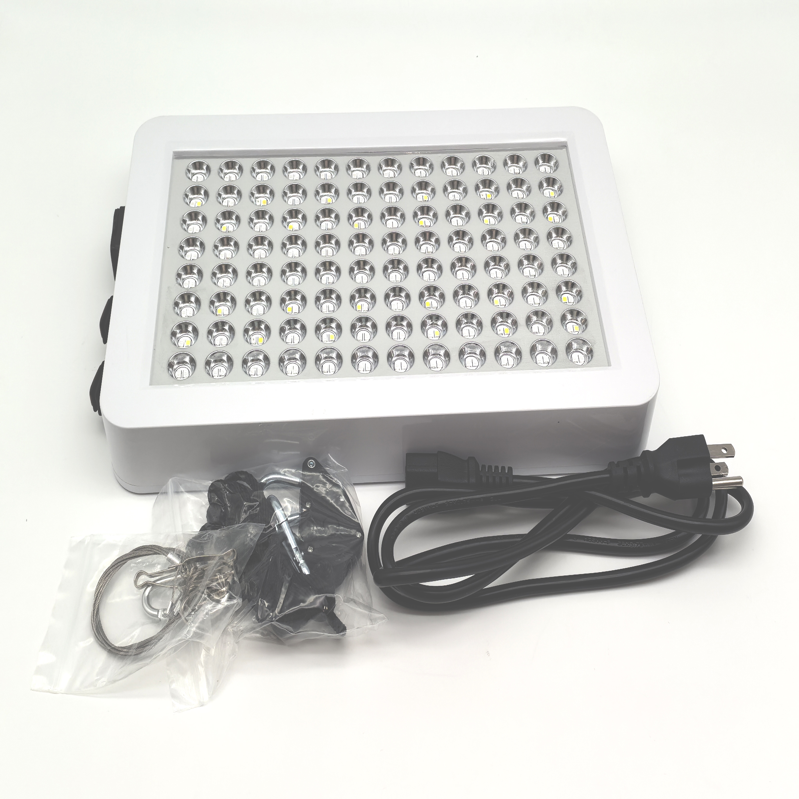 LED Grow Lights VEG BLOOM Mode IR UV Full Spectrum Grow Lights for Indoor Hydroponic Plants Greenhouse Growing Lamps