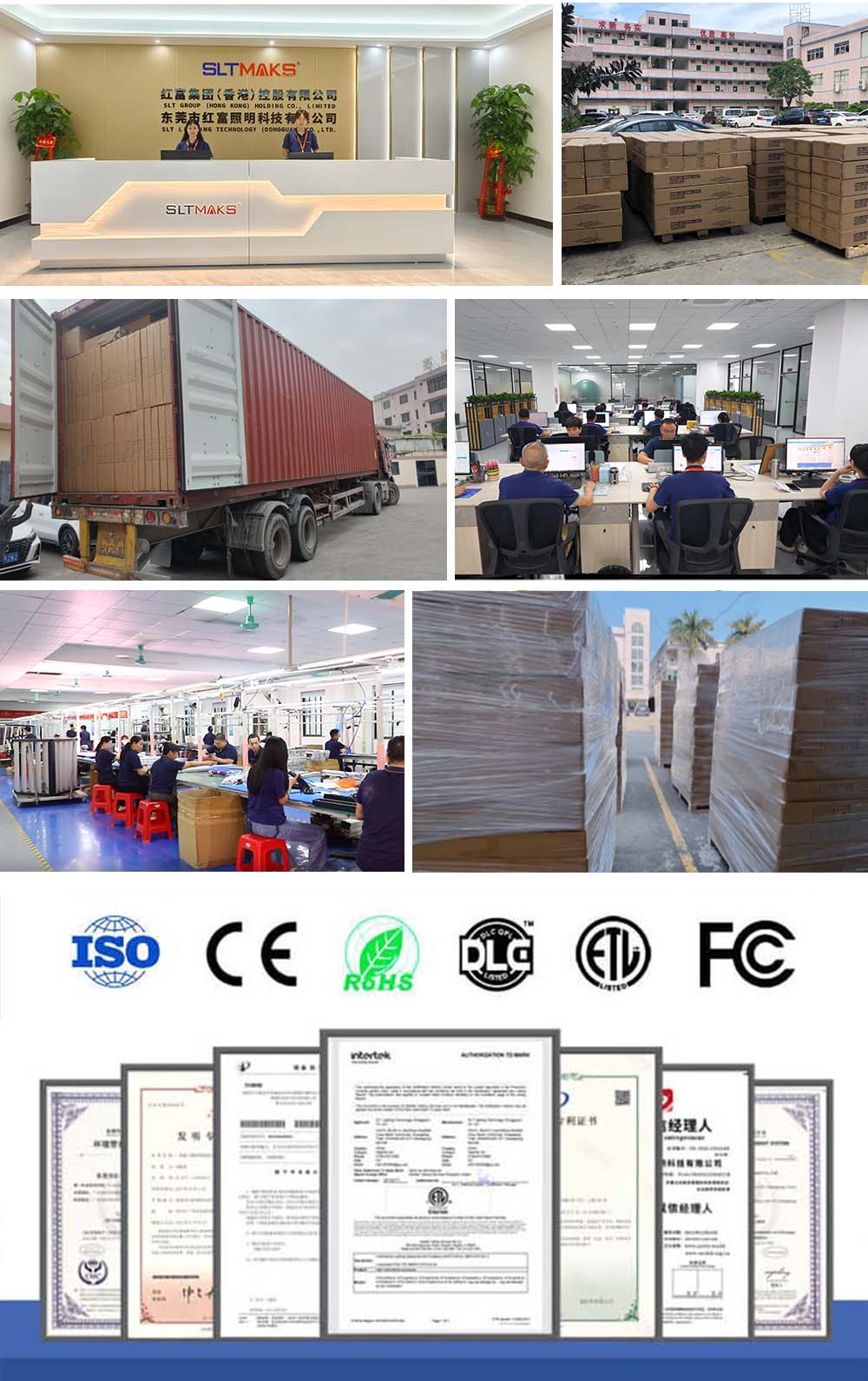 Testing Area
