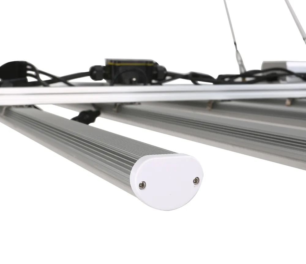 LED Grow Light Full Setup