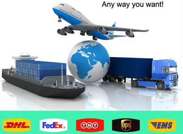 Shipping Info