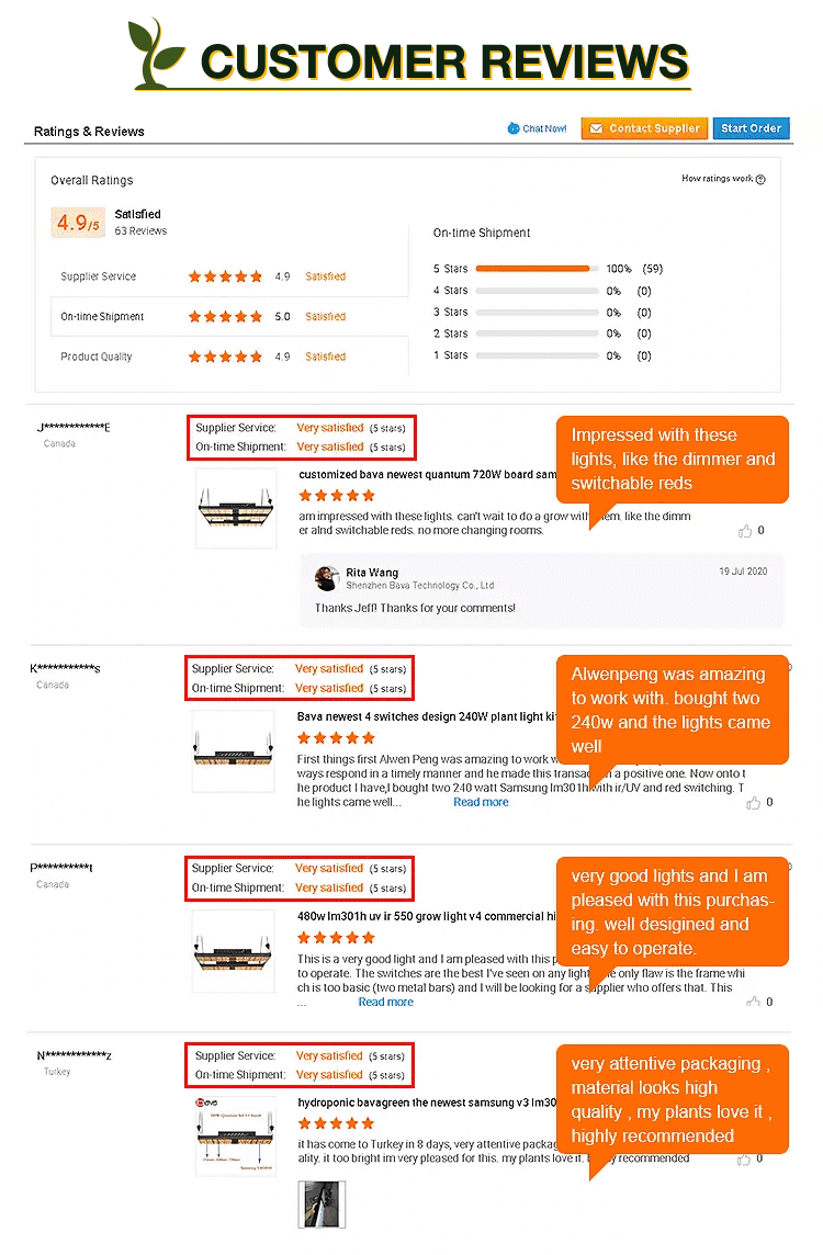 Customer Review 1