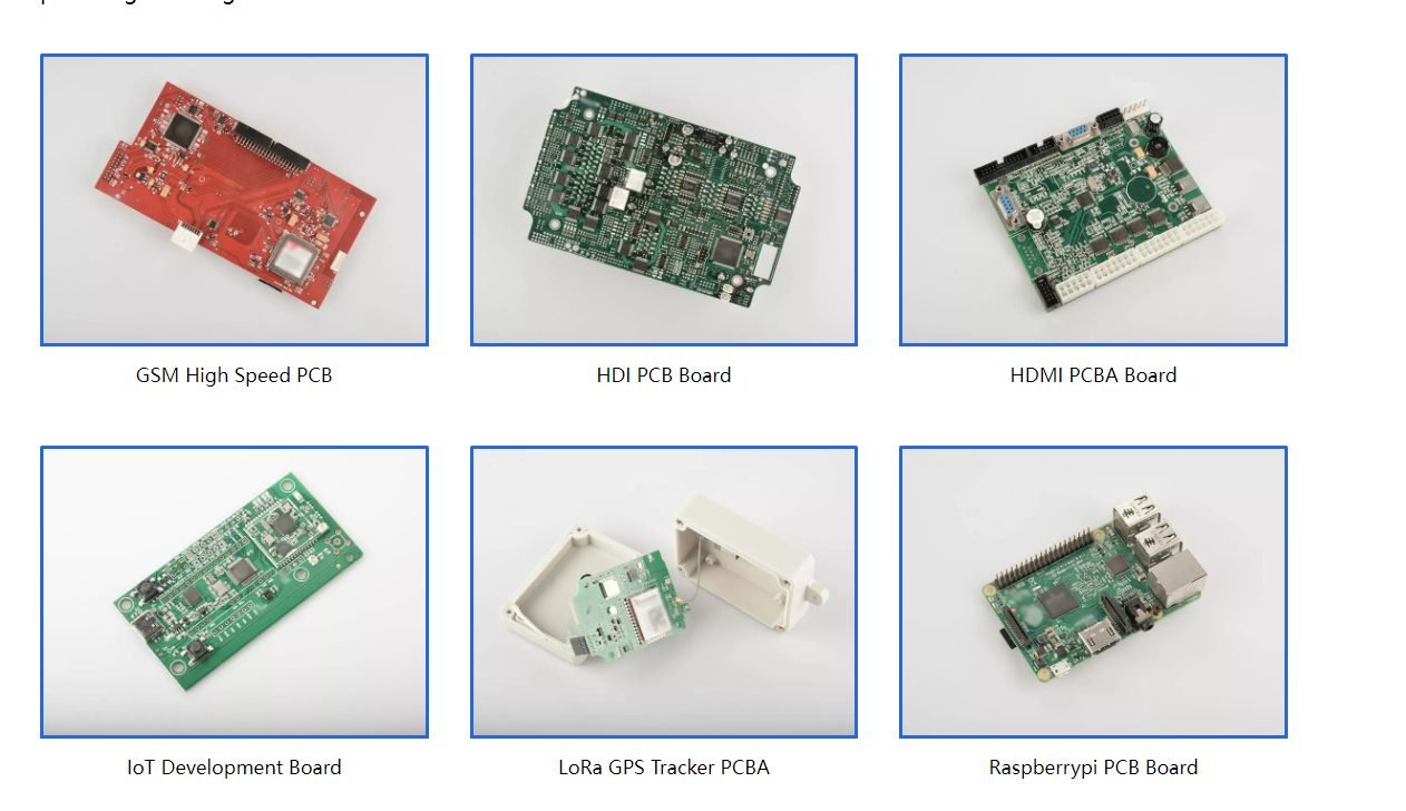 PCB Types