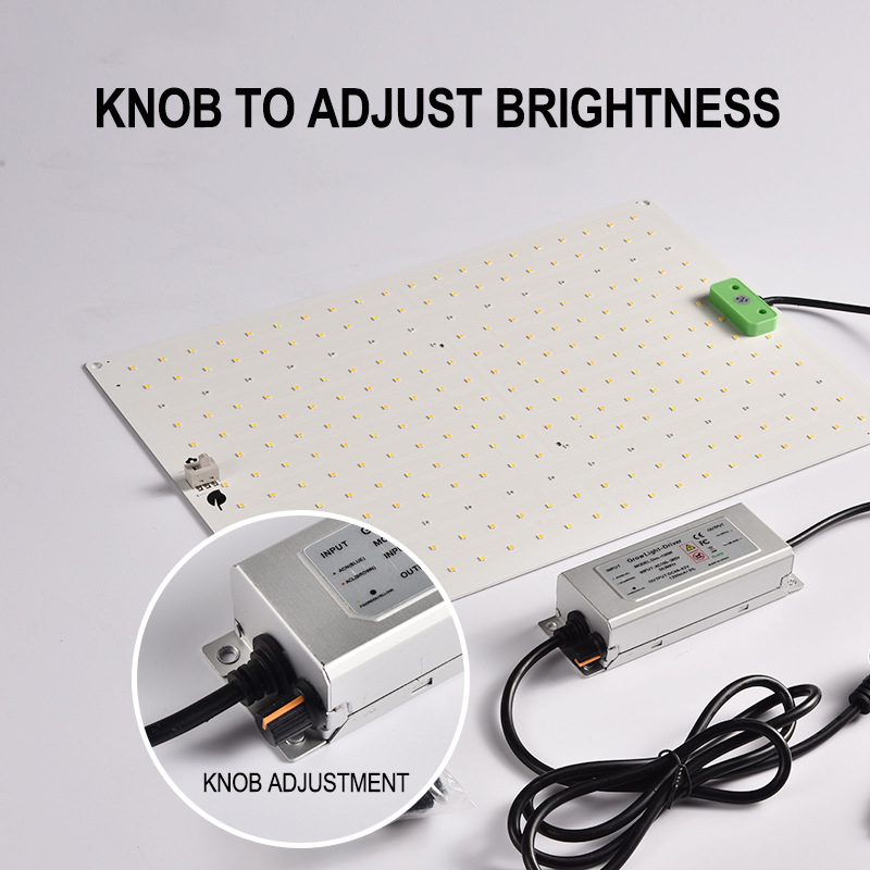 Samsung LED Full Spectrum LM301H LM281B LM301B Plant Light Quantum Board Indoor Planting Dimmable Plant Growth Light
