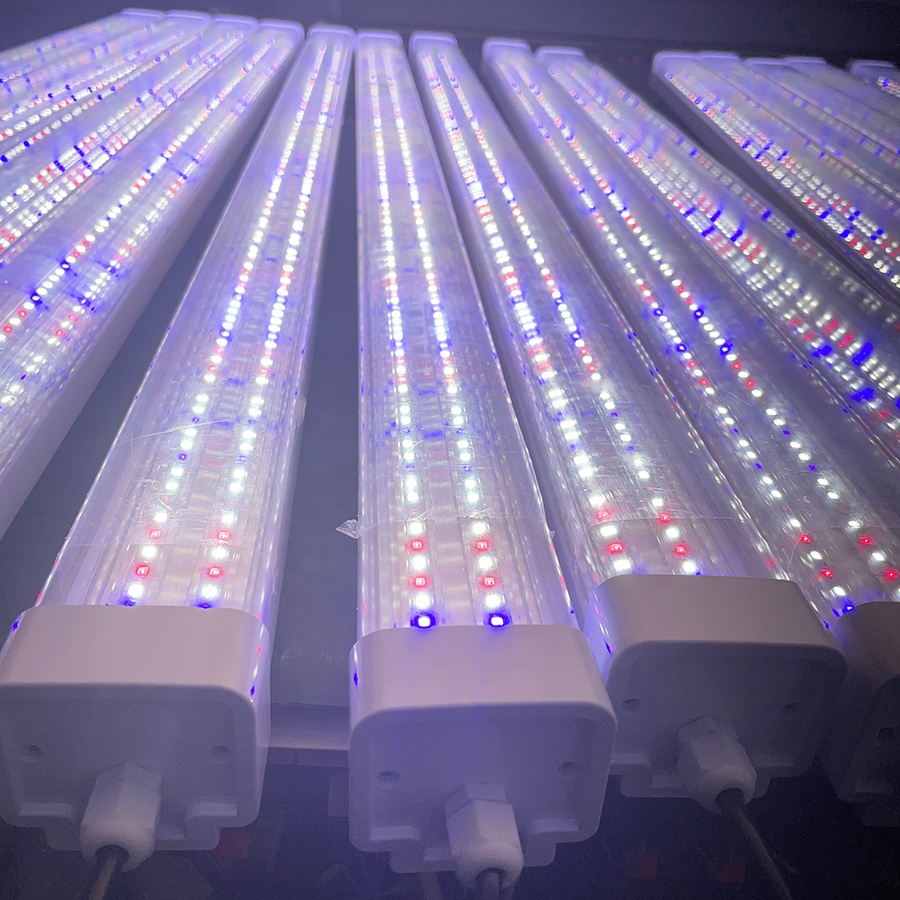 Undercanopy 120w 4ft 6500k Linear Led Grow Light Under Canopy