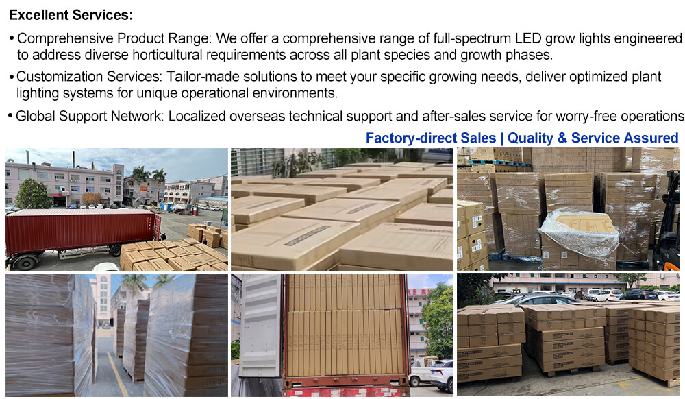 Under Canopy LED Grow Light Detail 7