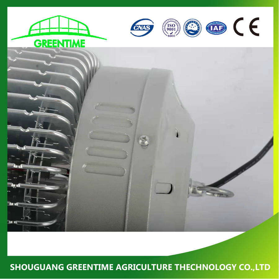 High Efficacy Manufacter Grow LED Light for Medical Plants in Blackout Greenhouse