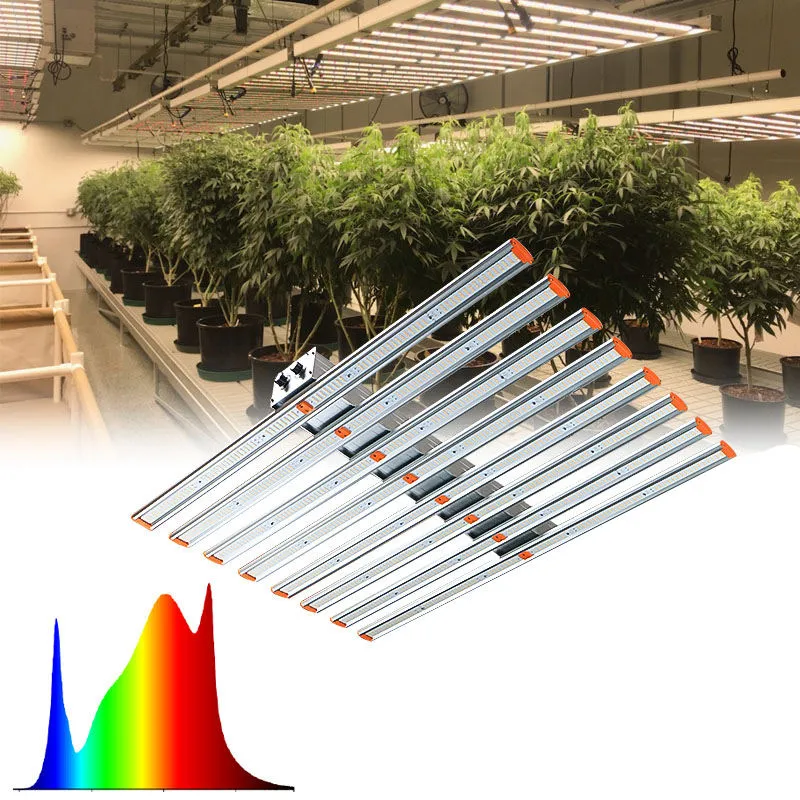 Detailed Photo 1 - LED Grow Light