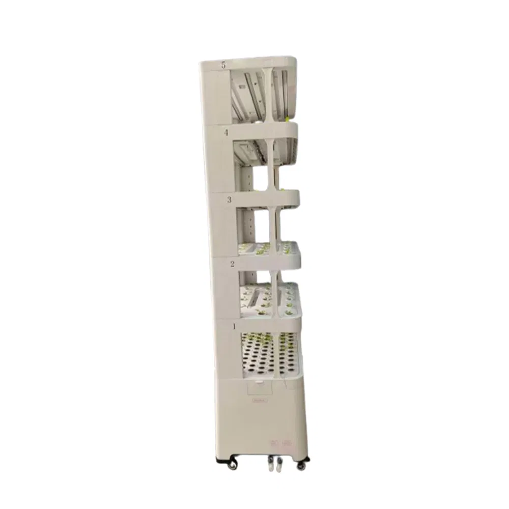 Hydroponics System Details