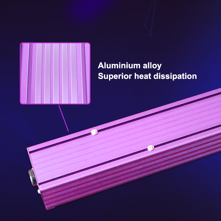 Supplemental grow light view 5