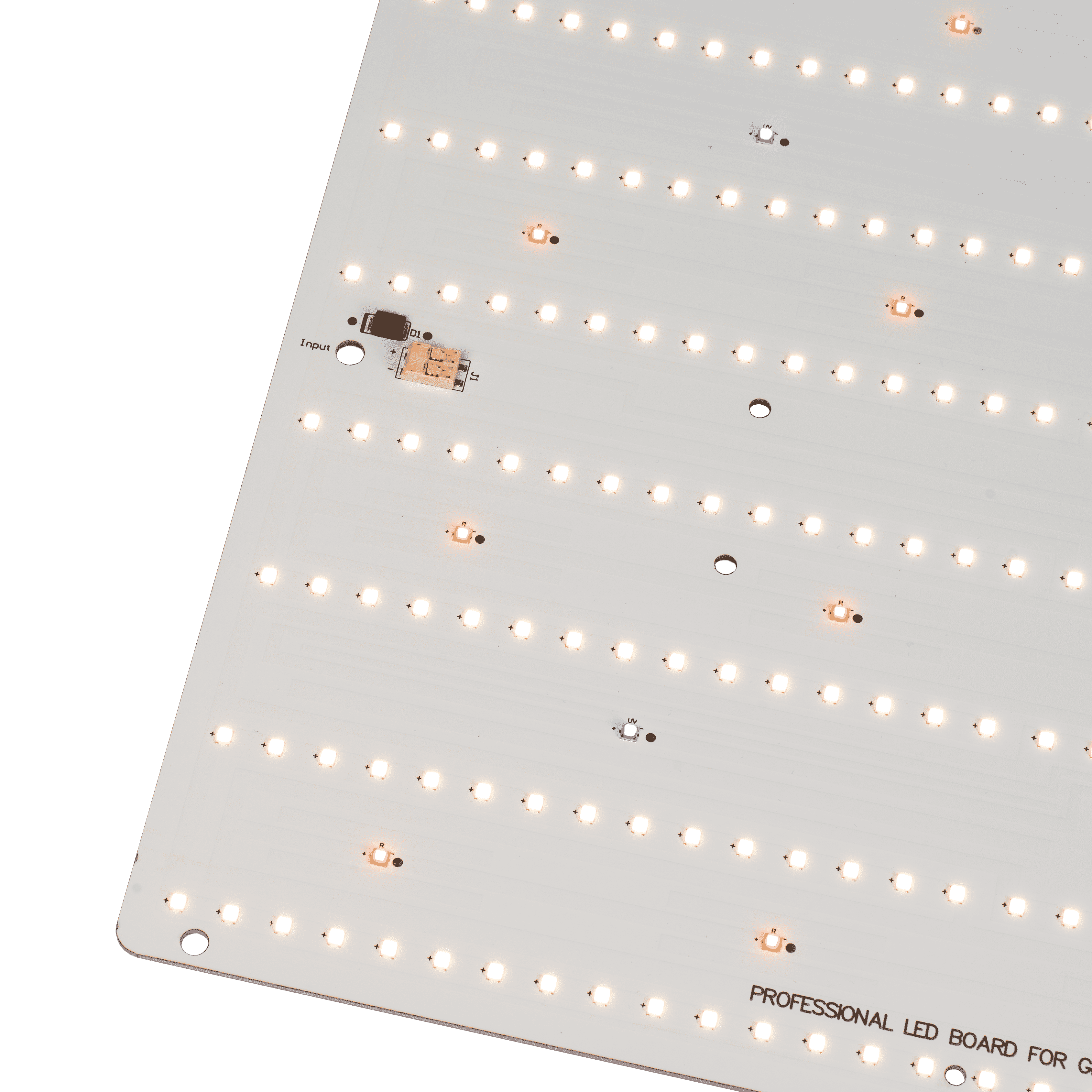 Custom Full Spectrum Grow Light Uv Ir Lm301b Lm301h Board 600w 320w 240w 120w Indoor Plant Led Grow Light