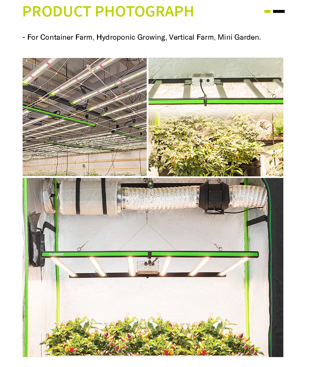 Samsung Official Partner Lm301h 720W 645W 480W 240W 120W Led Grow Light Bar US Stock Factory Cheap Price For Sale