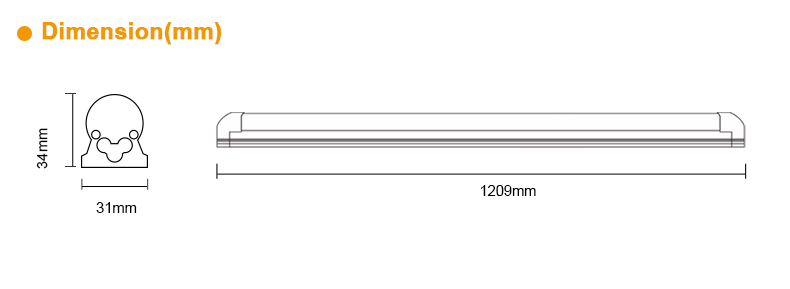 T8 grow light detail 7