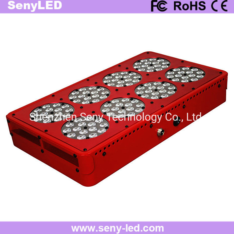 Apollo 8 360W High Power Full Spectrum Lamp High Efficiency Greenhouse Flower Plant LED Grow Light Factory