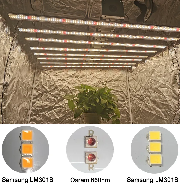 LED Grow Light Details