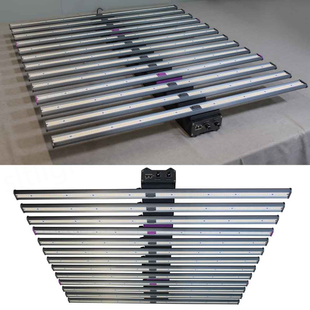 Samsung LM301H EVO 281B Full Spectrum Plant Lighting 600W 800W 1060W 1400W Commercial LED Lights Grow for Indoor Growth