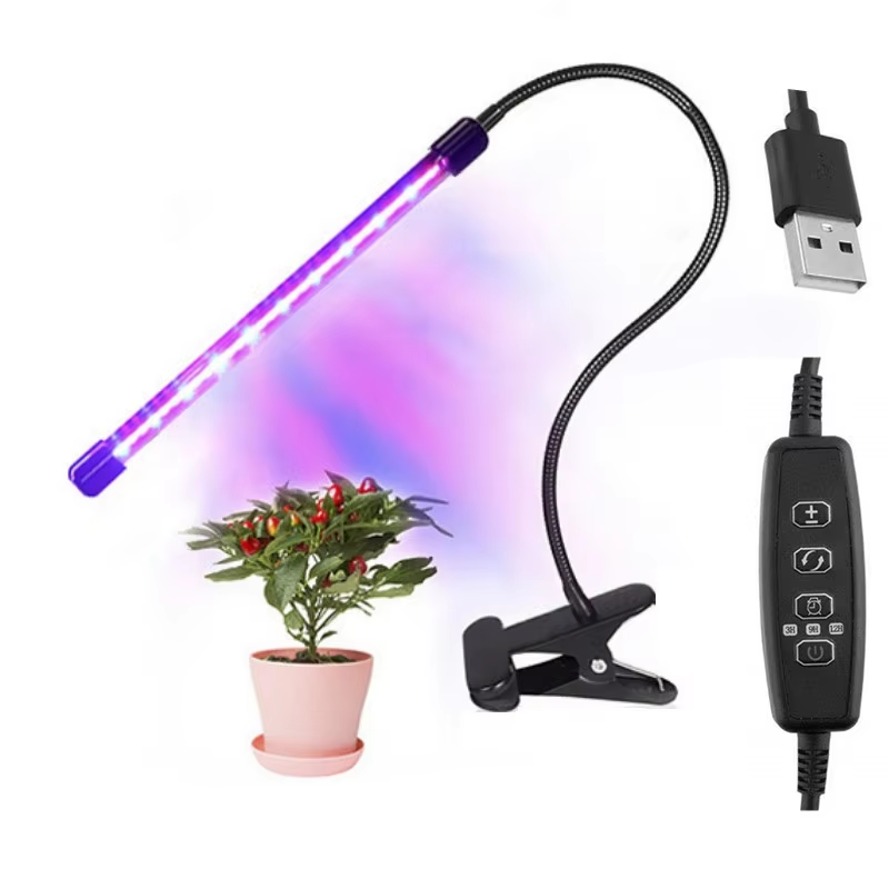 Grow Light Details