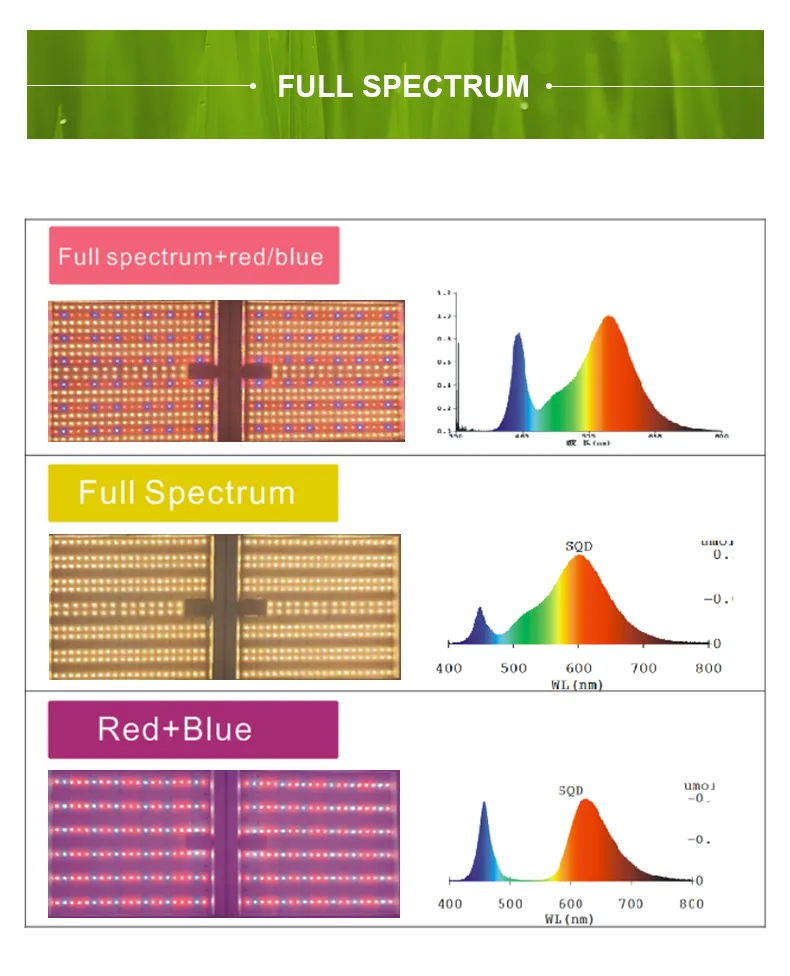 LED Grow Light 9