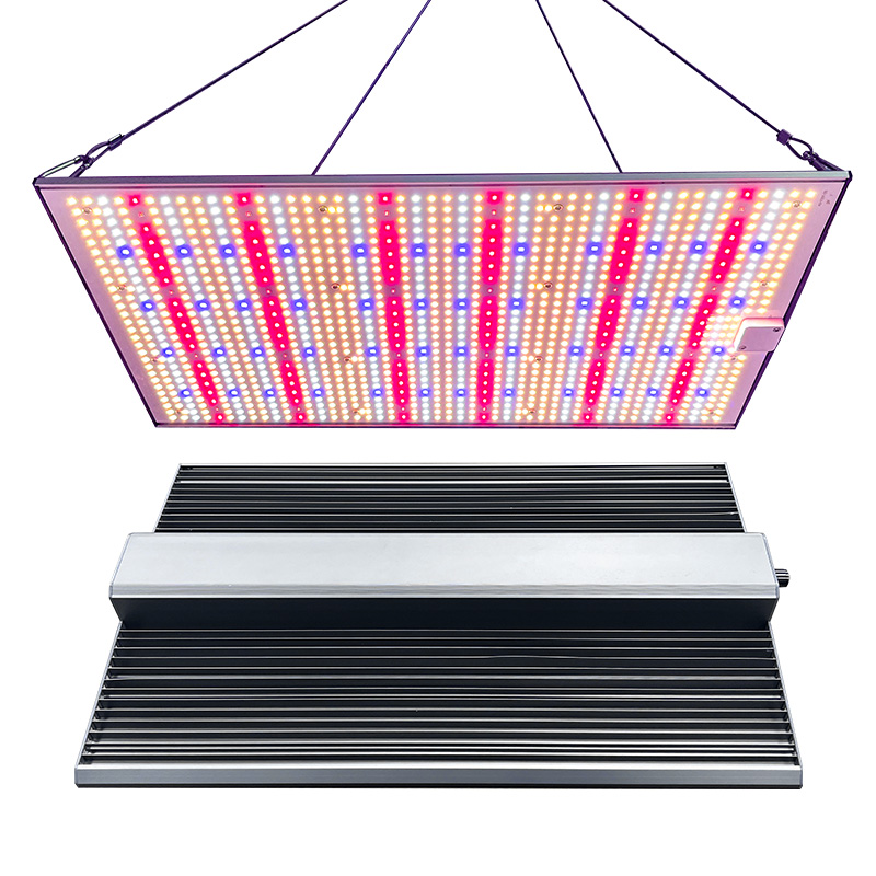 ANDY Samsung LM301H EVO LM281B 100W 200W 300W Full Spectrum Quantum Board Plant Grow Light Panels with Daisy Chain Dimmable