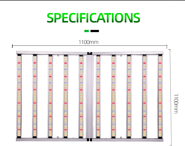 Specifications Diagram