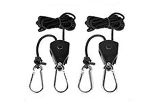 Rope Clip Hanger