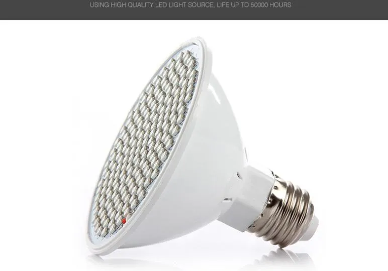 LED Grow Light Application