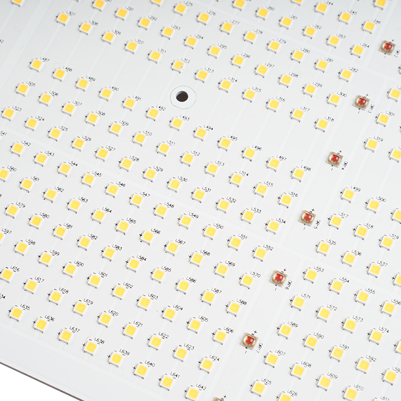 Professional Dependable Custom Led Grow Light PCB Board PCBA Manufacture One-stop Grow Light PCB Assembly Service