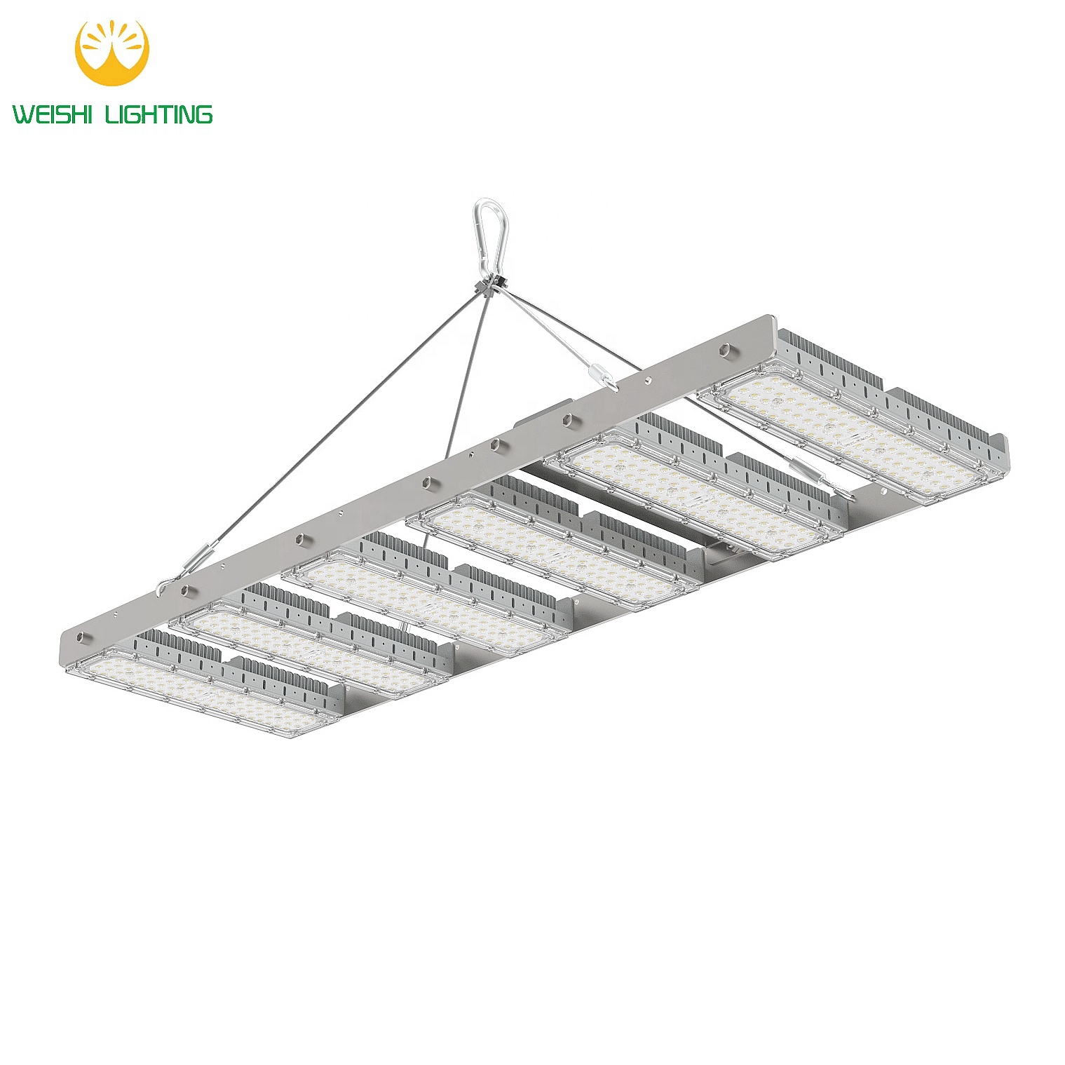 LED Grow Light 600 720 1000 Watts High PPFD 480w 500w 600w 720w 1000w Full Spectrum Waterproof Dimmable Hydroponic Grow Lights