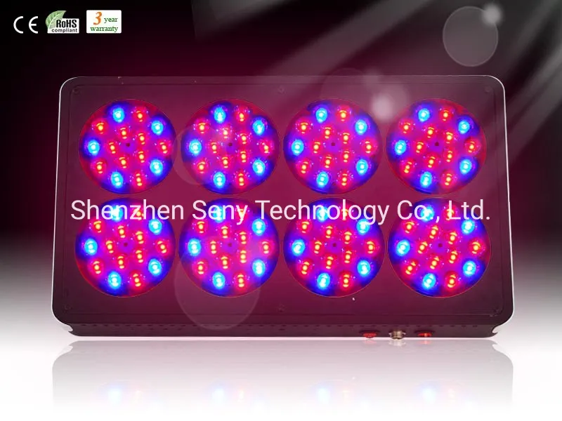 Apollo 8 LED Grow Light Photo 1