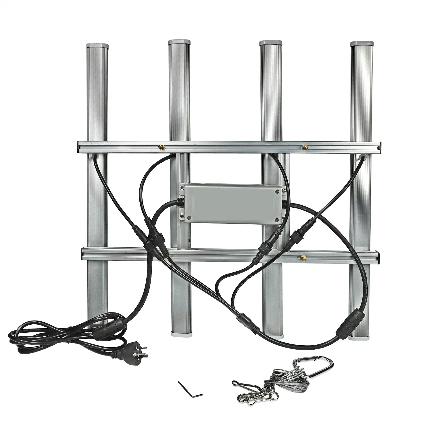 LED 120 W Grow Light Indoor Hydroponic Vegetable Plants for Sale