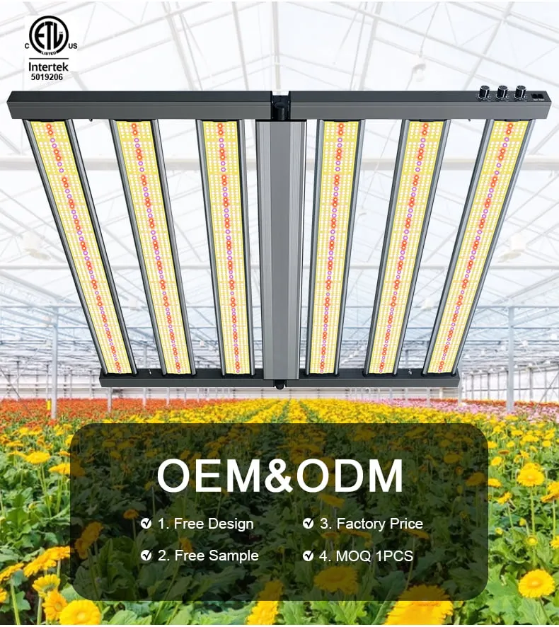 LED Grow Light 1