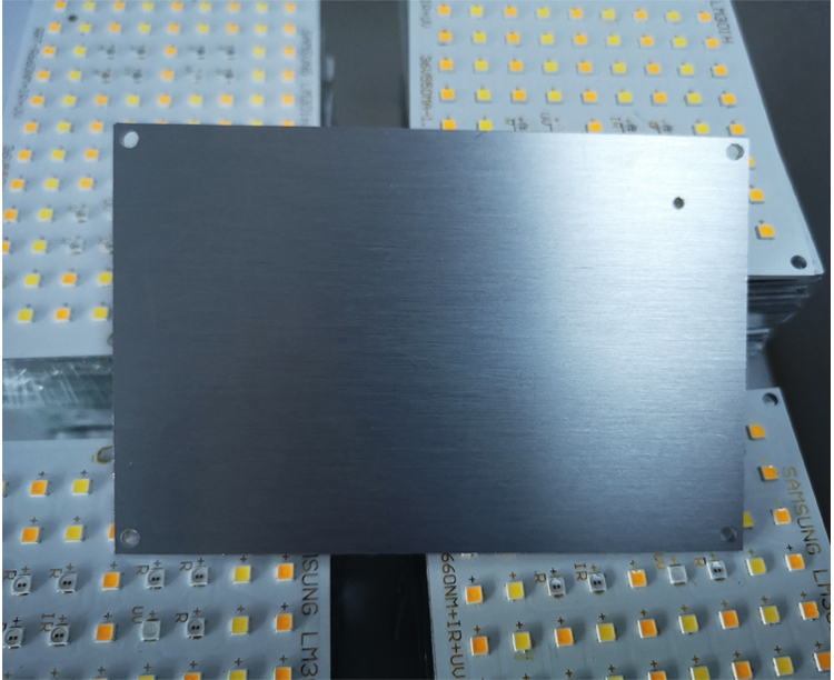 Grow Light Board Component
