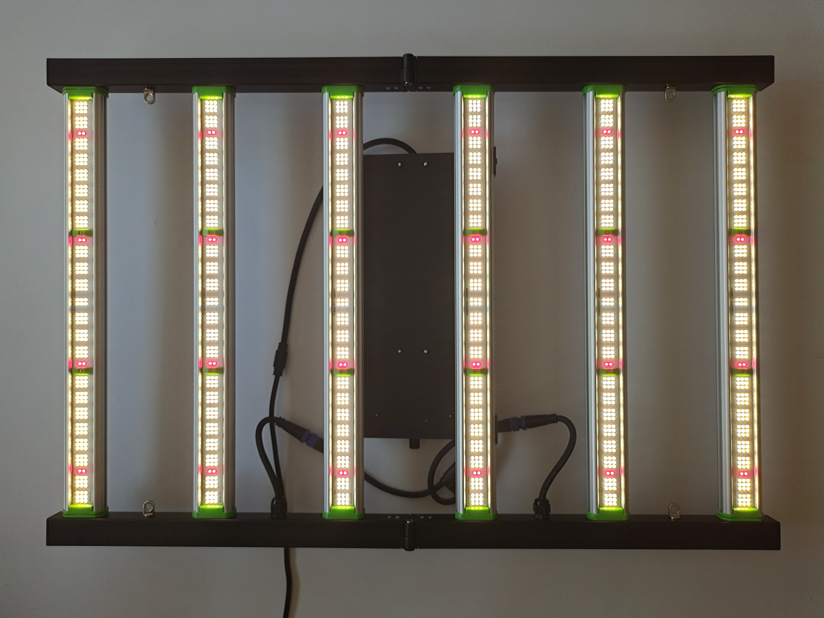 320W Grow Light Detail