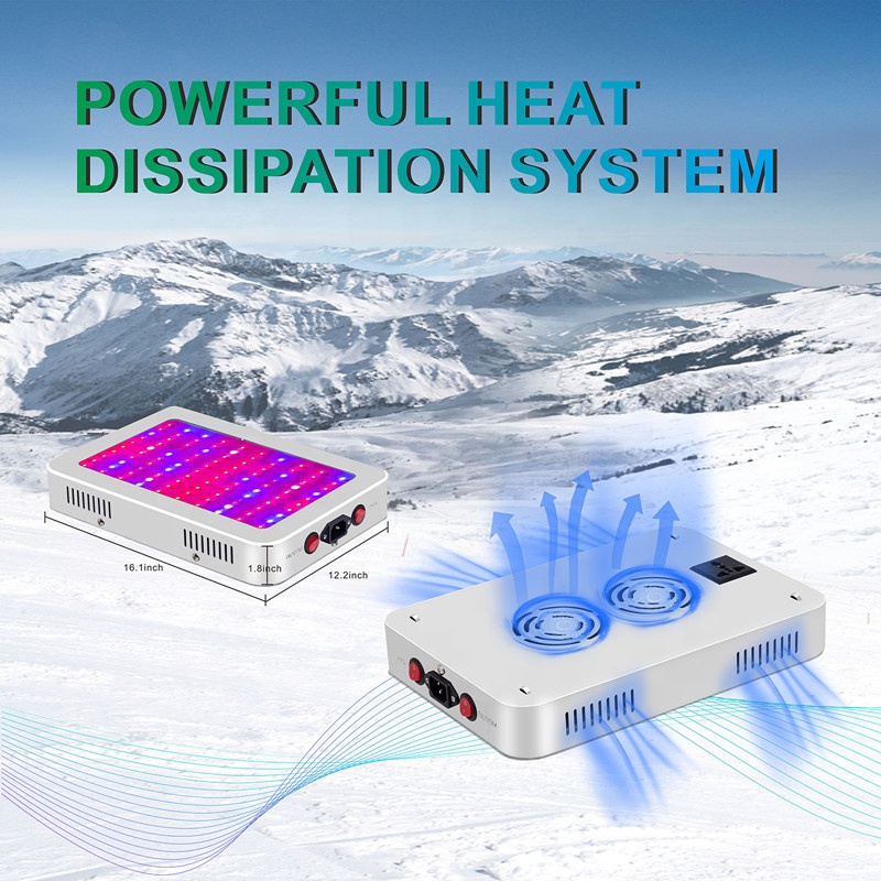 Grow Light System View 6