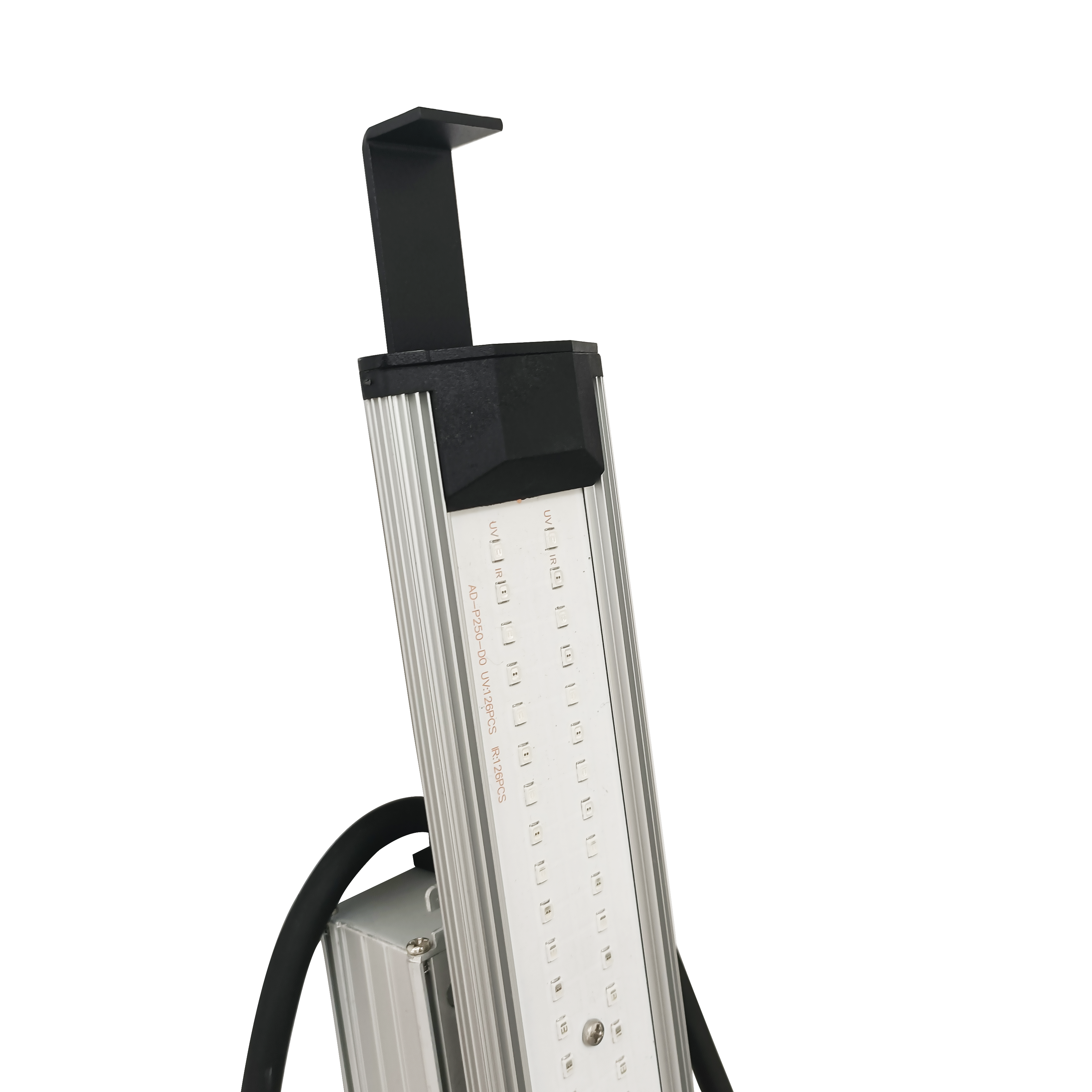 Customized Commercial Grade Dimmable UVA UVB IR Deed Red Full Spectrum 50W 100W Supplemental Led Grow Light Bars
