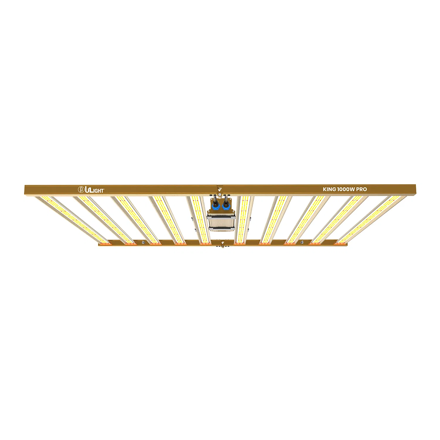 Ulight Hydroponic Growing System High Power LED Grow Light LED PPE2.9umol/J