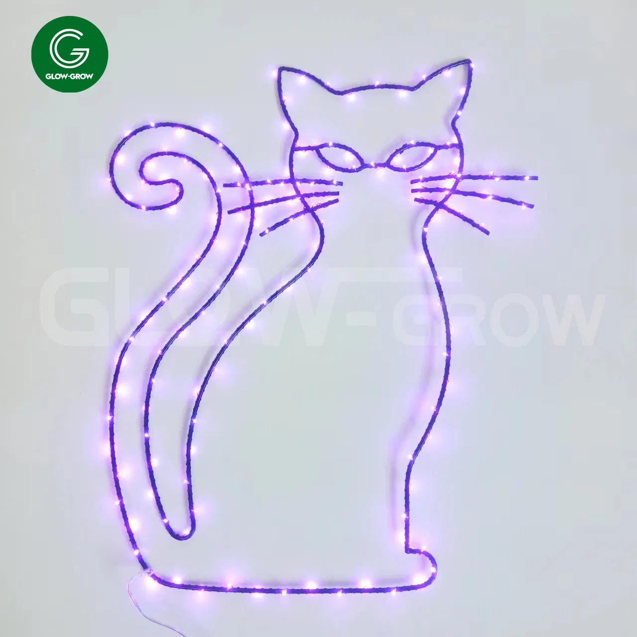 Halloween Spider Motif Indoor LED Fairy Light for Home House Commercial Decoration