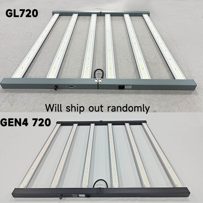 720W LED Grow Light detail 3