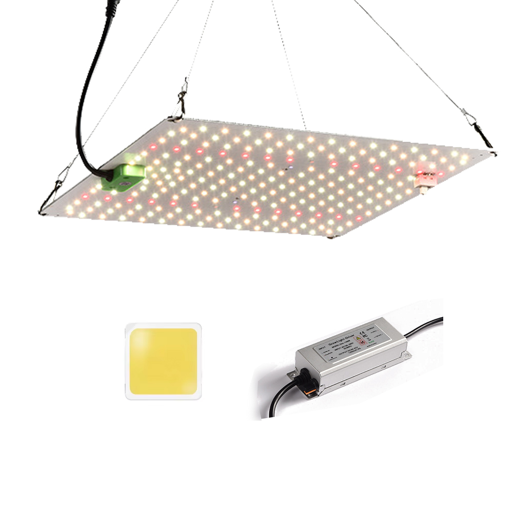 Samsung LED Full Spectrum LM301H LM281B LM301B Plant Light Quantum Board Indoor Planting Dimmable Plant Growth Light