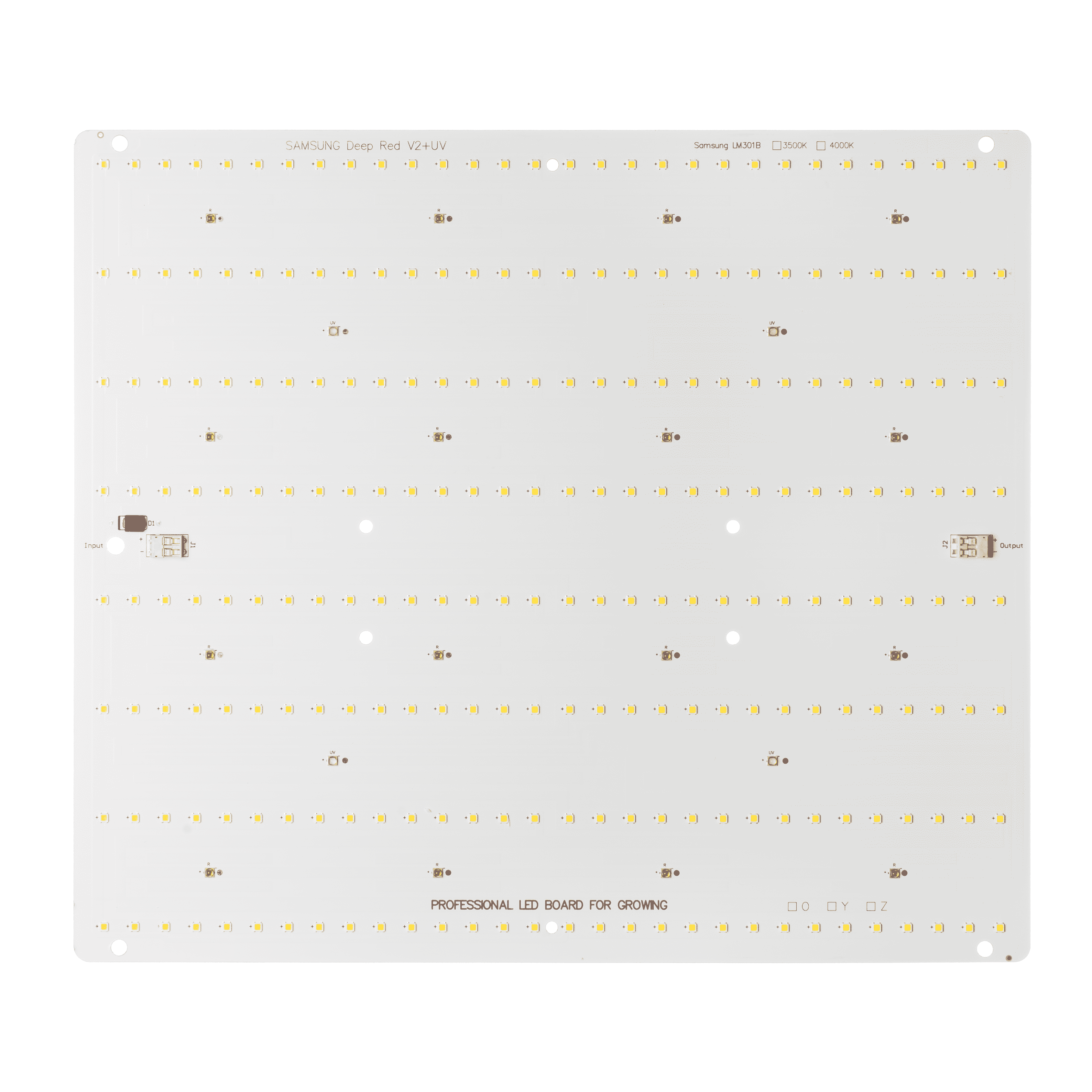 Custom Full Spectrum Grow Light Uv Ir Lm301b Lm301h Board 600w 320w 240w 120w Indoor Plant Led Grow Light