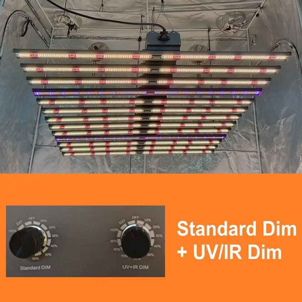 Samsung LM301H EVO 281B Full Spectrum Plant Lighting 600W 800W 1060W 1400W Commercial LED Lights Grow for Indoor Growth
