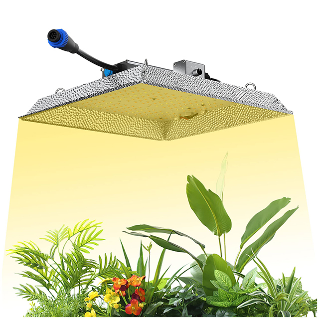 Better PAR Value LED Quantum Light Board 240 W Grow Light Panels for Indoor Plants