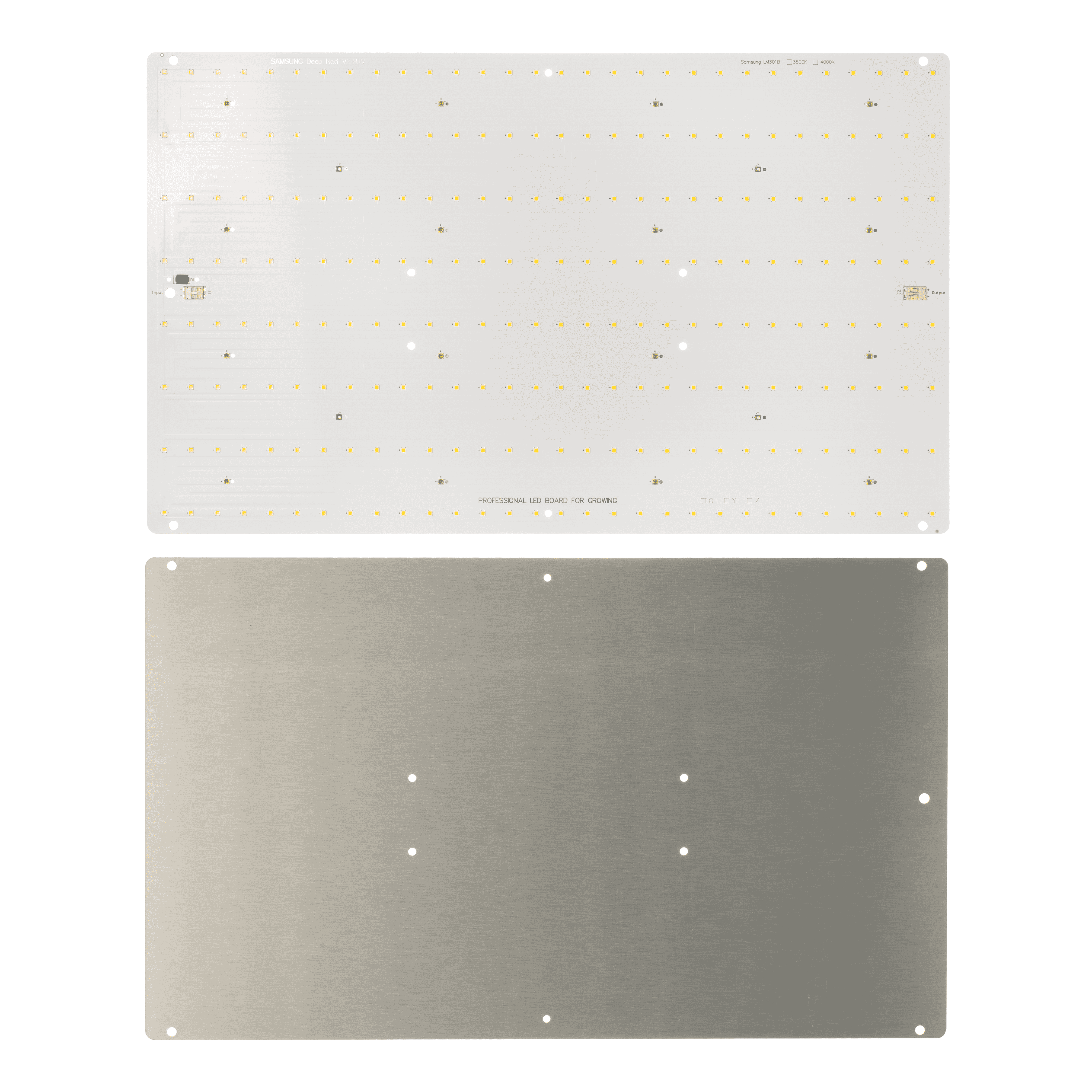 Custom Full Spectrum Grow Light Uv Ir Lm301b Lm301h Board 600w 320w 240w 120w Indoor Plant Led Grow Light