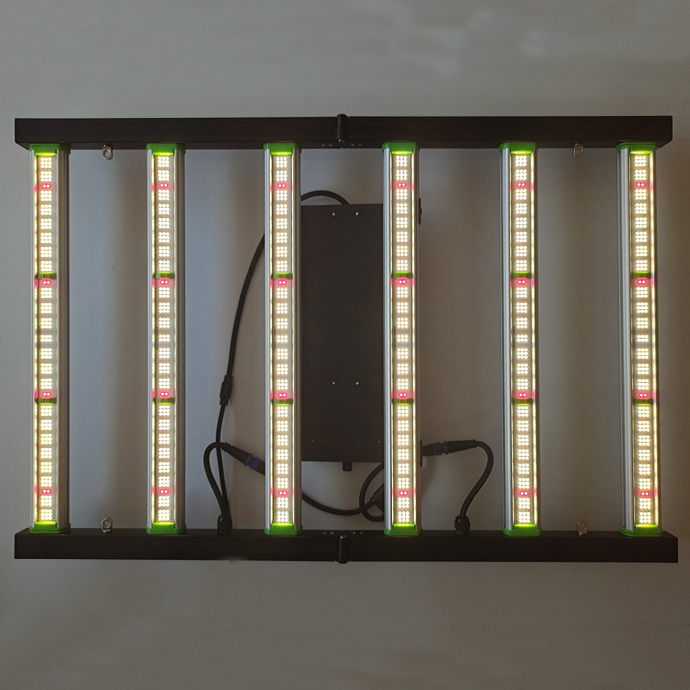 Samsung 320w Full Spectrum Hydroponic Plant Led Grow Light Commercial Led Grow Light for Indoor Veg and Bloom