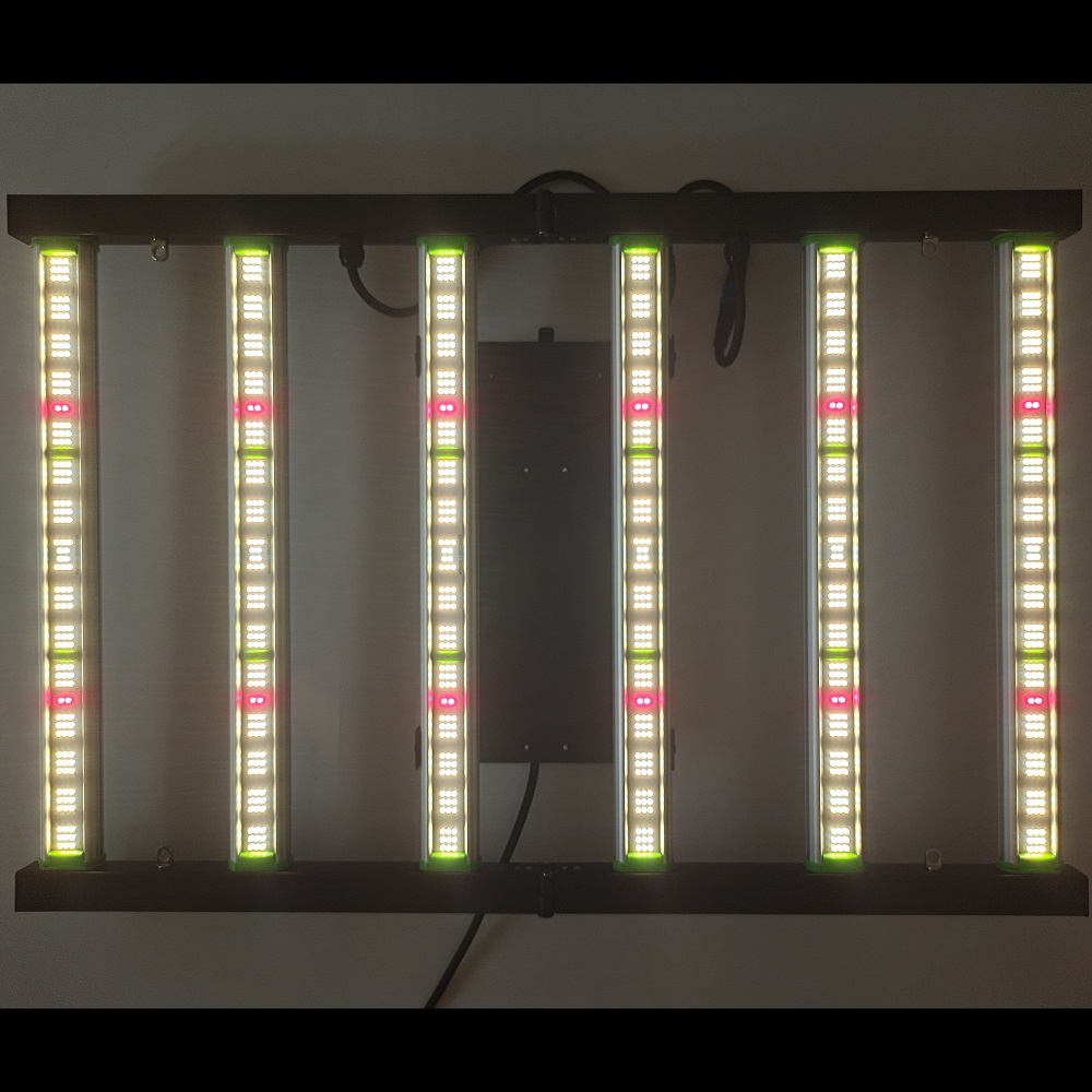 Samsung 320w Full Spectrum Hydroponic Plant Led Grow Light Commercial Led Grow Light for Indoor Veg and Bloom